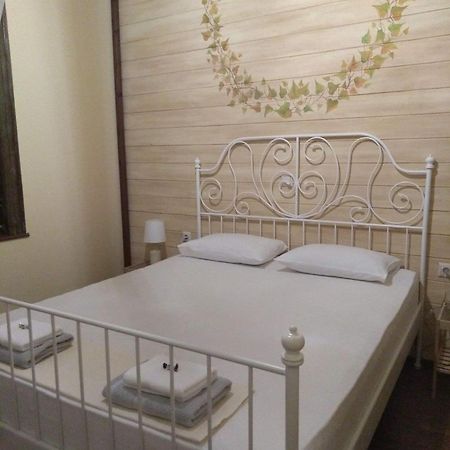Molyvos Boutique House Leilighet Mithimna Eksteriør bilde