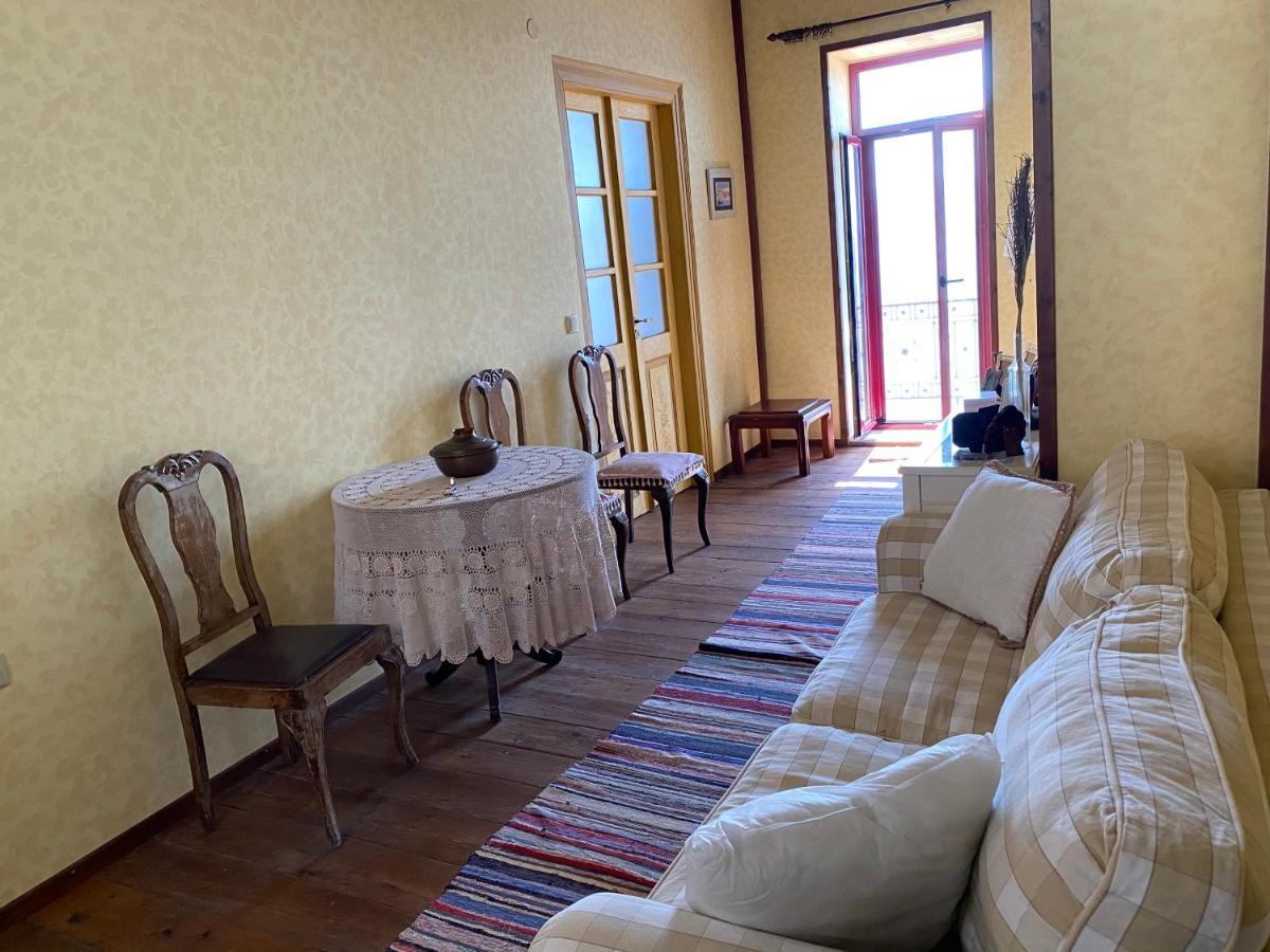 Molyvos Boutique House Leilighet Mithimna Eksteriør bilde