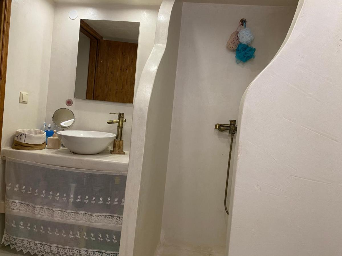 Molyvos Boutique House Leilighet Mithimna Eksteriør bilde