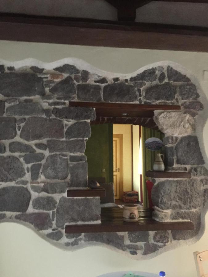 Molyvos Boutique House Leilighet Mithimna Eksteriør bilde