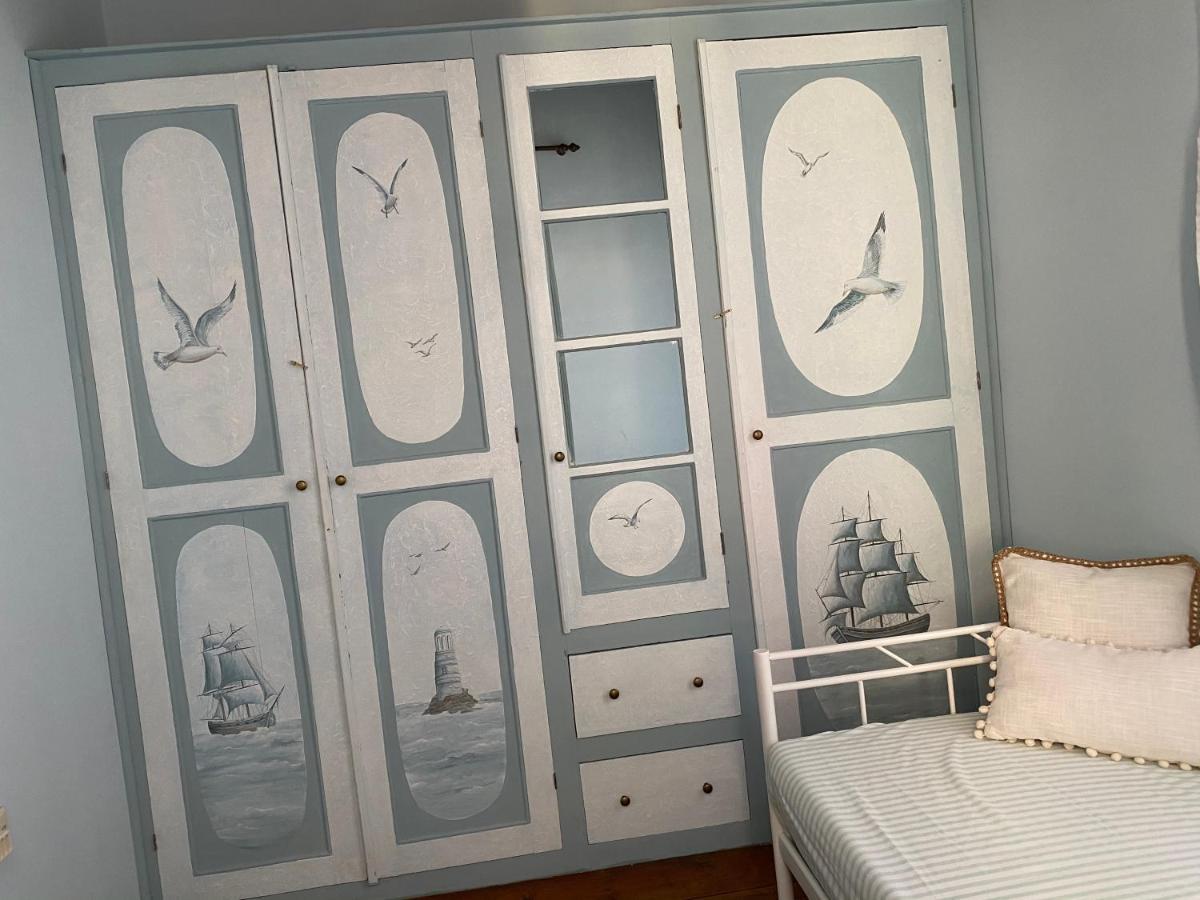 Molyvos Boutique House Leilighet Mithimna Eksteriør bilde