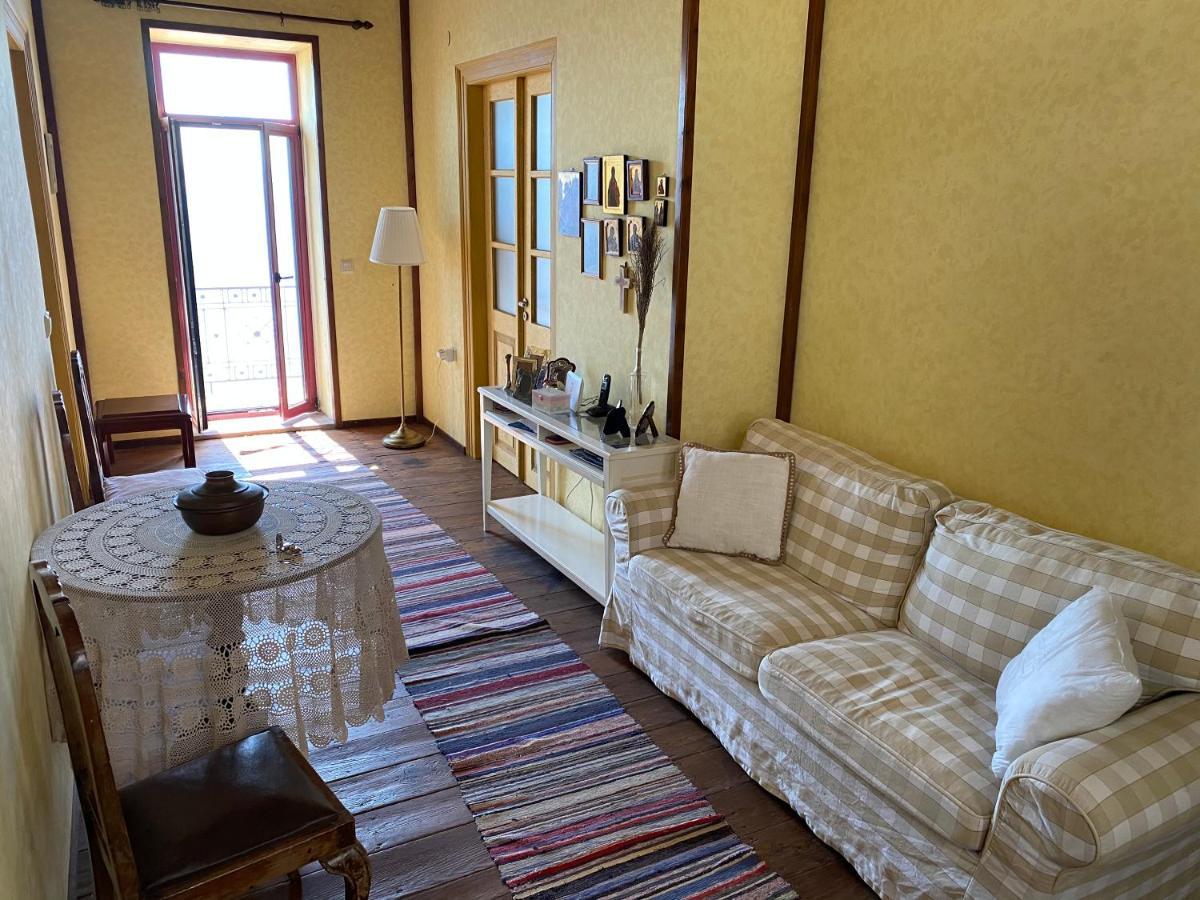 Molyvos Boutique House Leilighet Mithimna Eksteriør bilde
