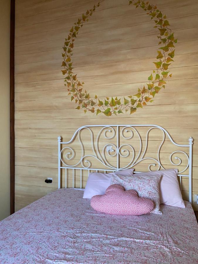 Molyvos Boutique House Leilighet Mithimna Eksteriør bilde