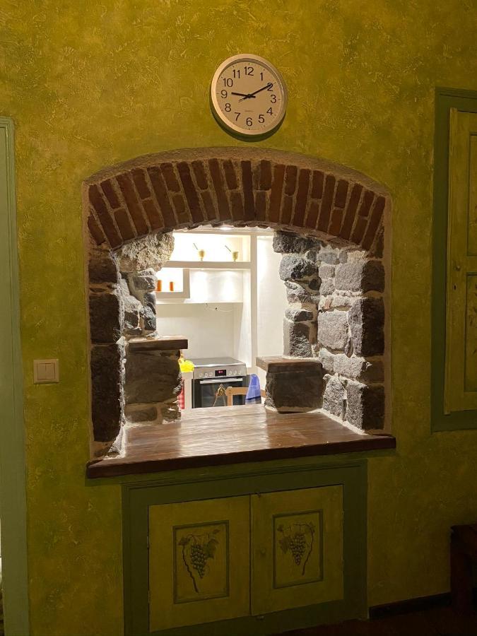 Molyvos Boutique House Leilighet Mithimna Eksteriør bilde