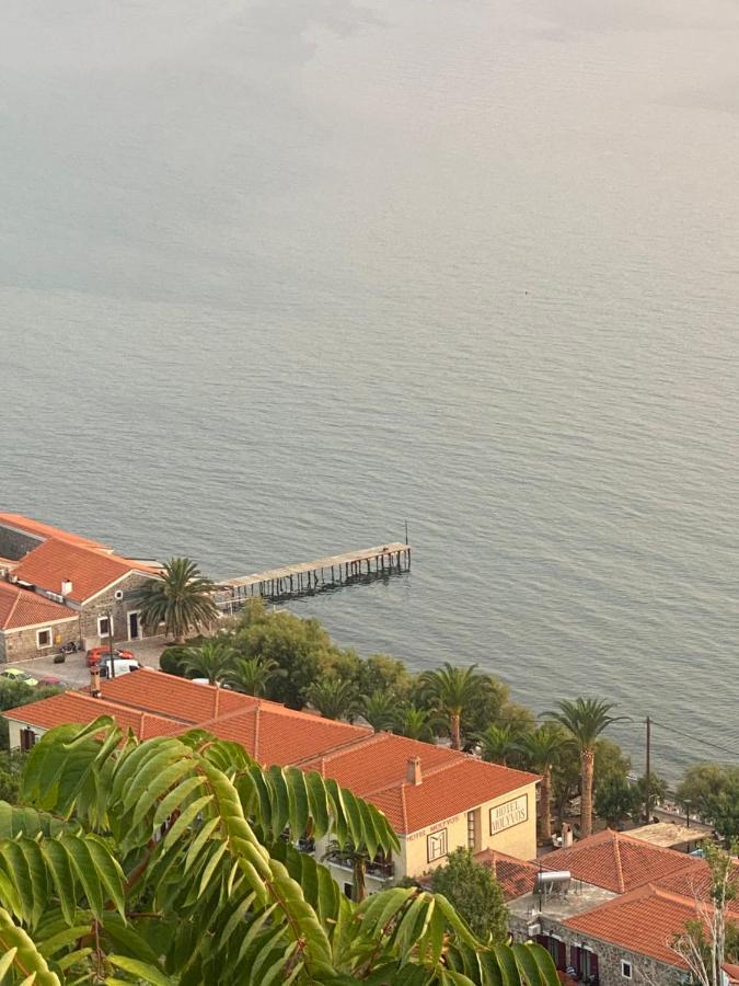 Molyvos Boutique House Leilighet Mithimna Eksteriør bilde