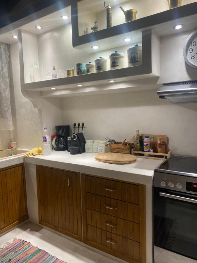 Molyvos Boutique House Leilighet Mithimna Eksteriør bilde