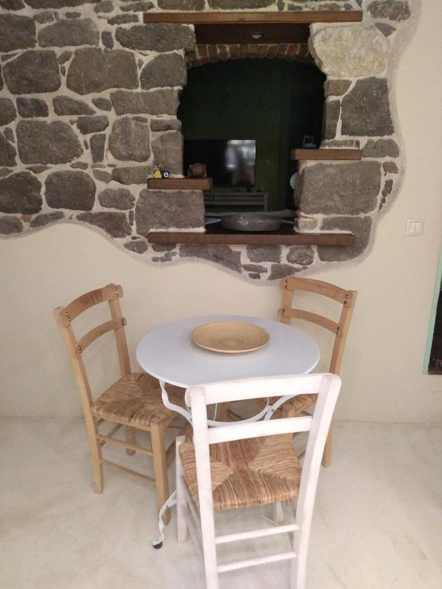 Molyvos Boutique House Leilighet Mithimna Eksteriør bilde