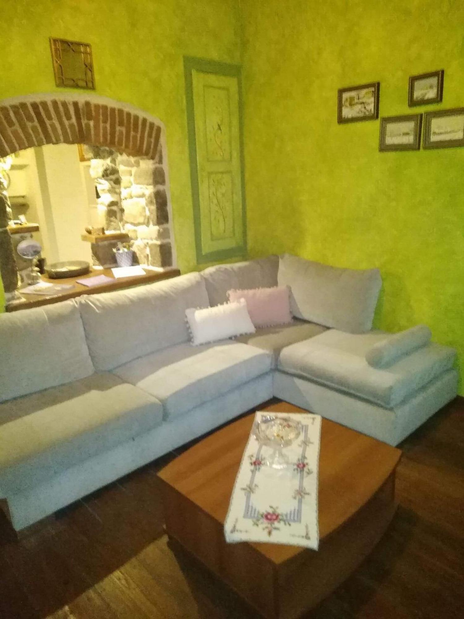 Molyvos Boutique House Leilighet Mithimna Eksteriør bilde