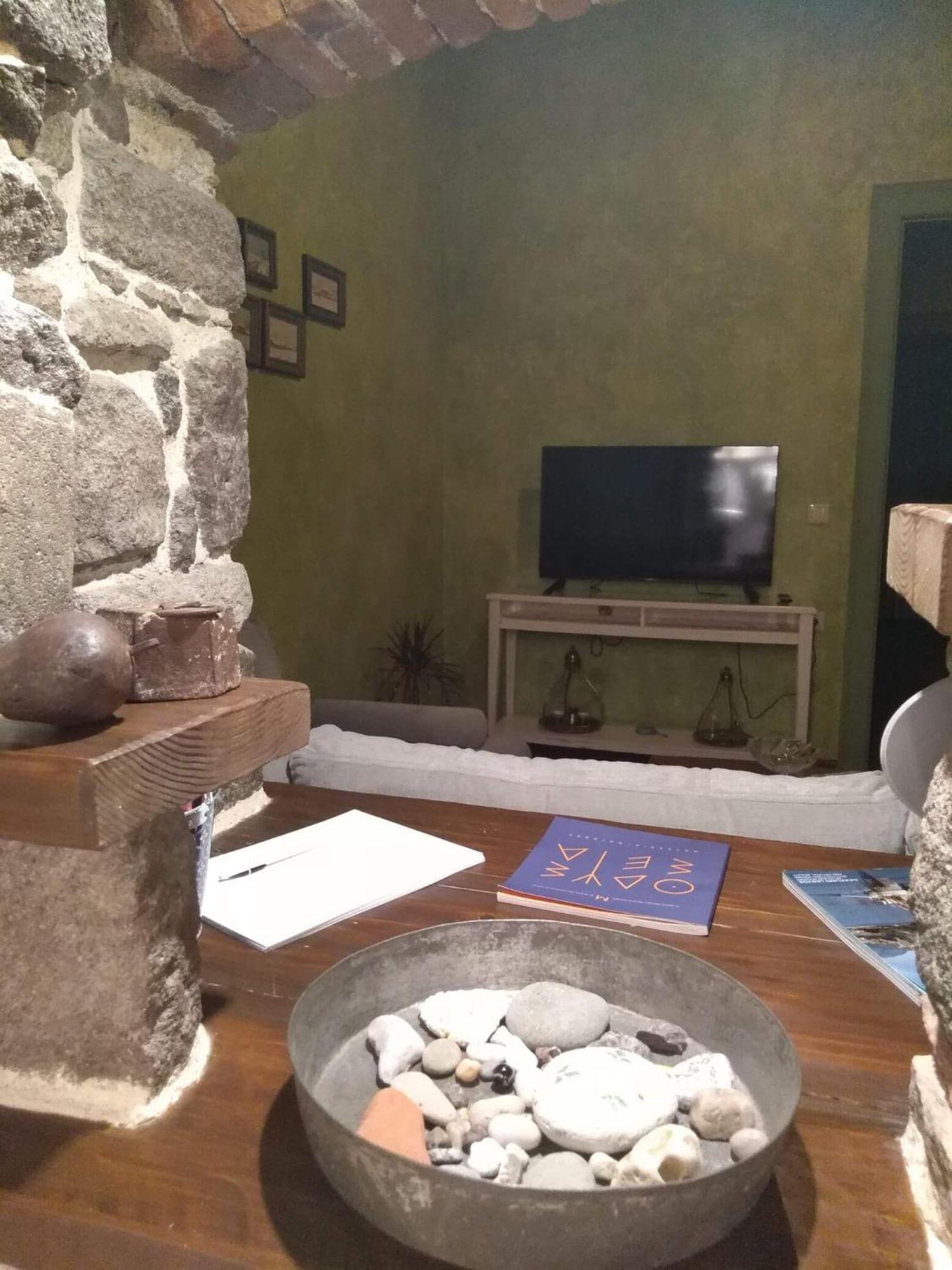 Molyvos Boutique House Leilighet Mithimna Eksteriør bilde