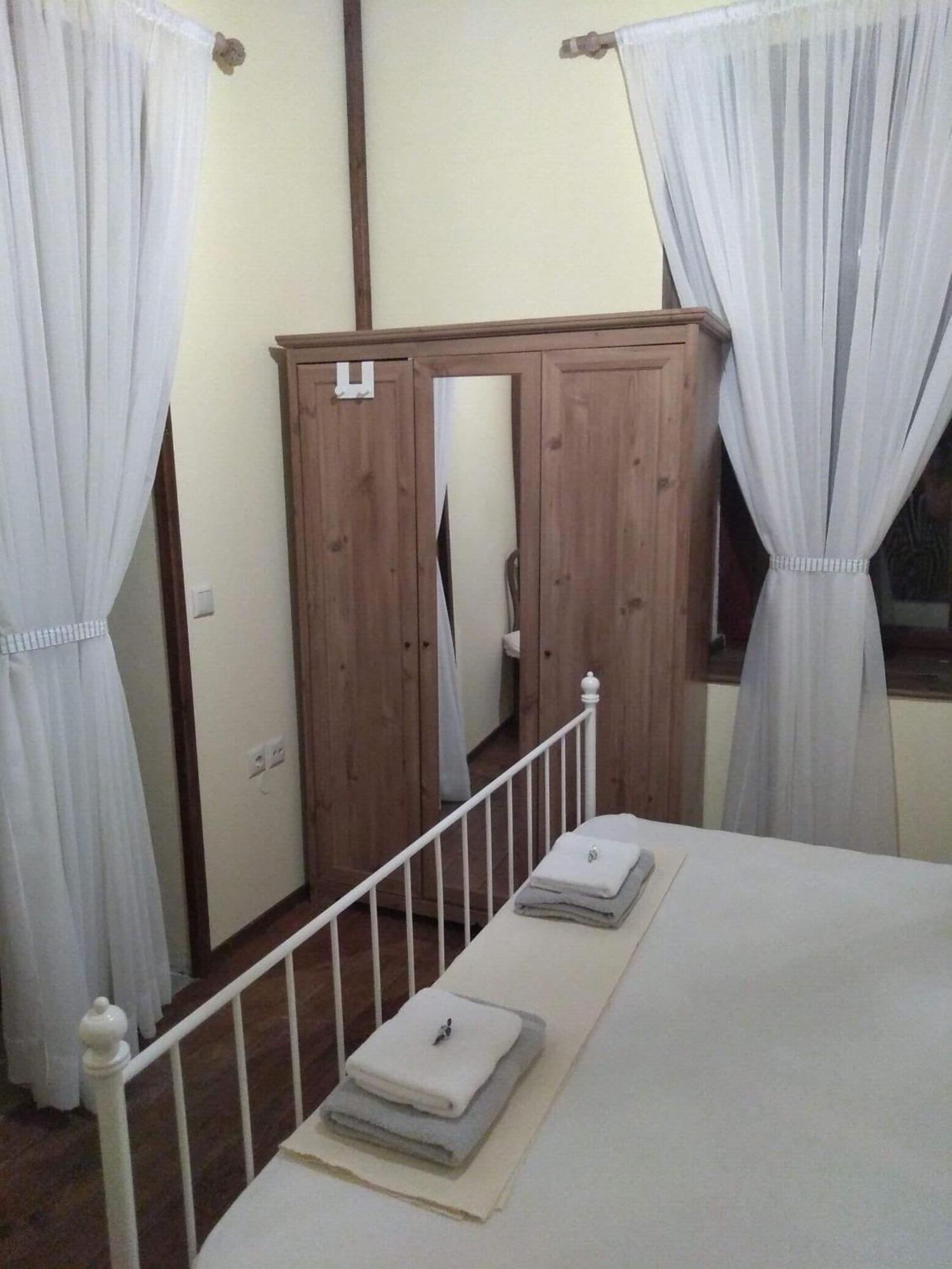 Molyvos Boutique House Leilighet Mithimna Eksteriør bilde