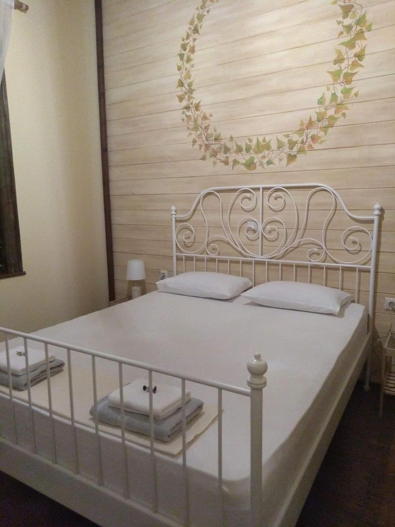 Molyvos Boutique House Leilighet Mithimna Eksteriør bilde