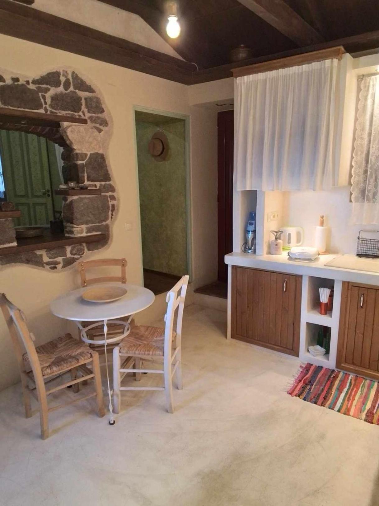 Molyvos Boutique House Leilighet Mithimna Eksteriør bilde